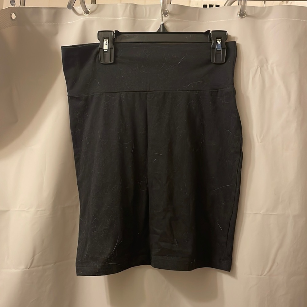 Simple Bodycon Skirt